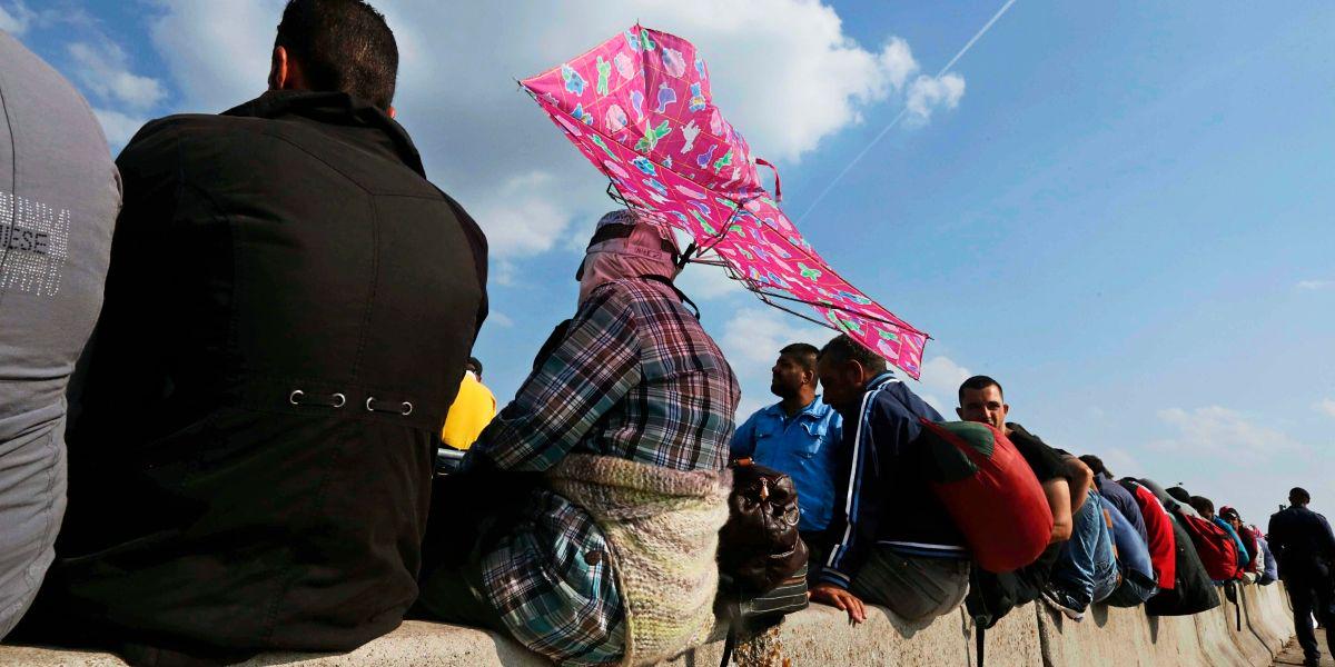 57 Prozent der Flüchtlinge von 2015 haben heute einen Job