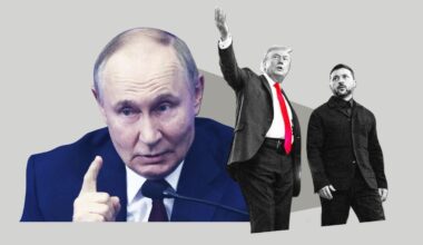 Ignore the bluster. Putin may be open to a Ukraine deal