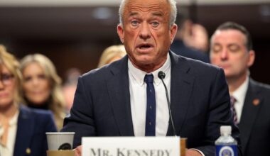 'No More Conspiracy Theories. Kennedy Must Resign,' Says Sanders Amid CDC Fallout