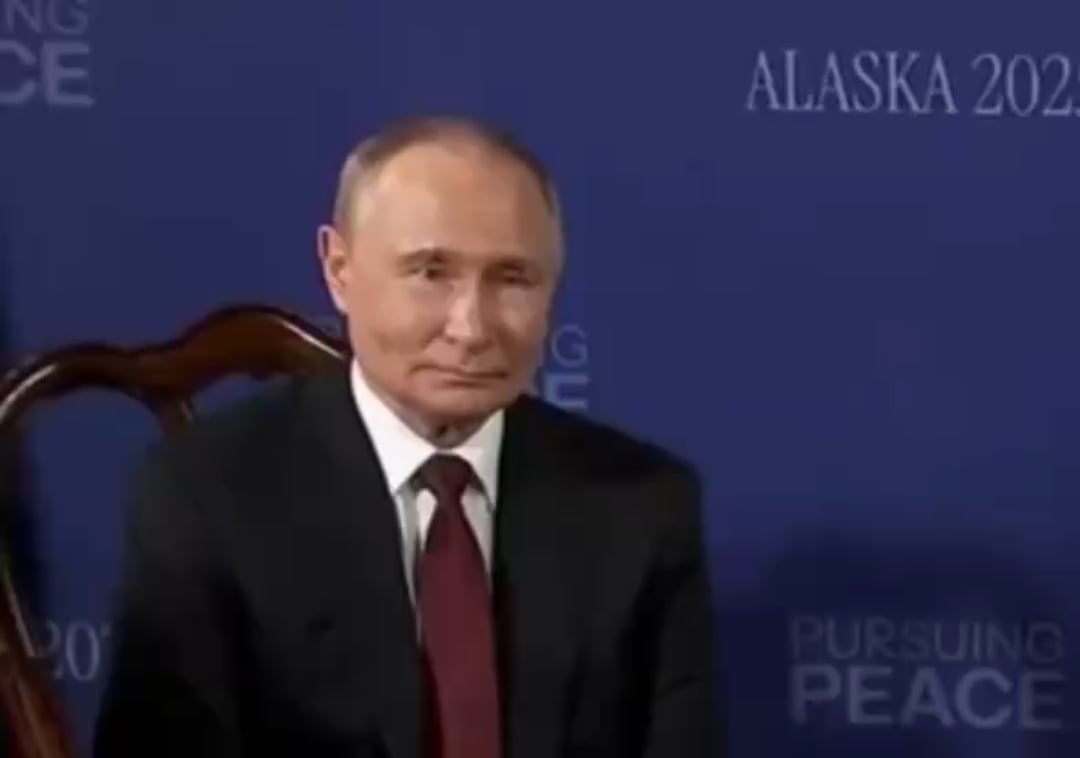The Kremlin dictator’s “charisma” is its own peculiar art form. Accustomed to a tame press that lobs him pre-approved questions once a year during a staged live broadcast, Putin now looks visibly rattled