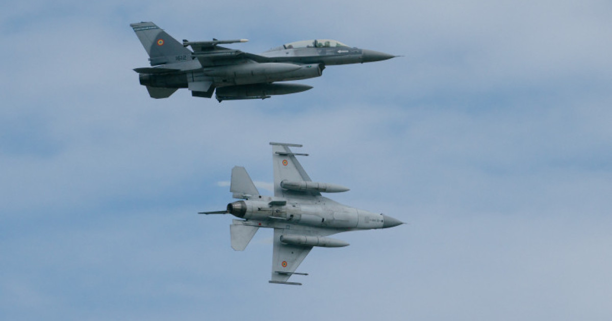 MApN: România e pregătită să sprijine efortul aliat pentru Ucraina. Germania contribuie la misiuni de Poliție Aeriană Întărită