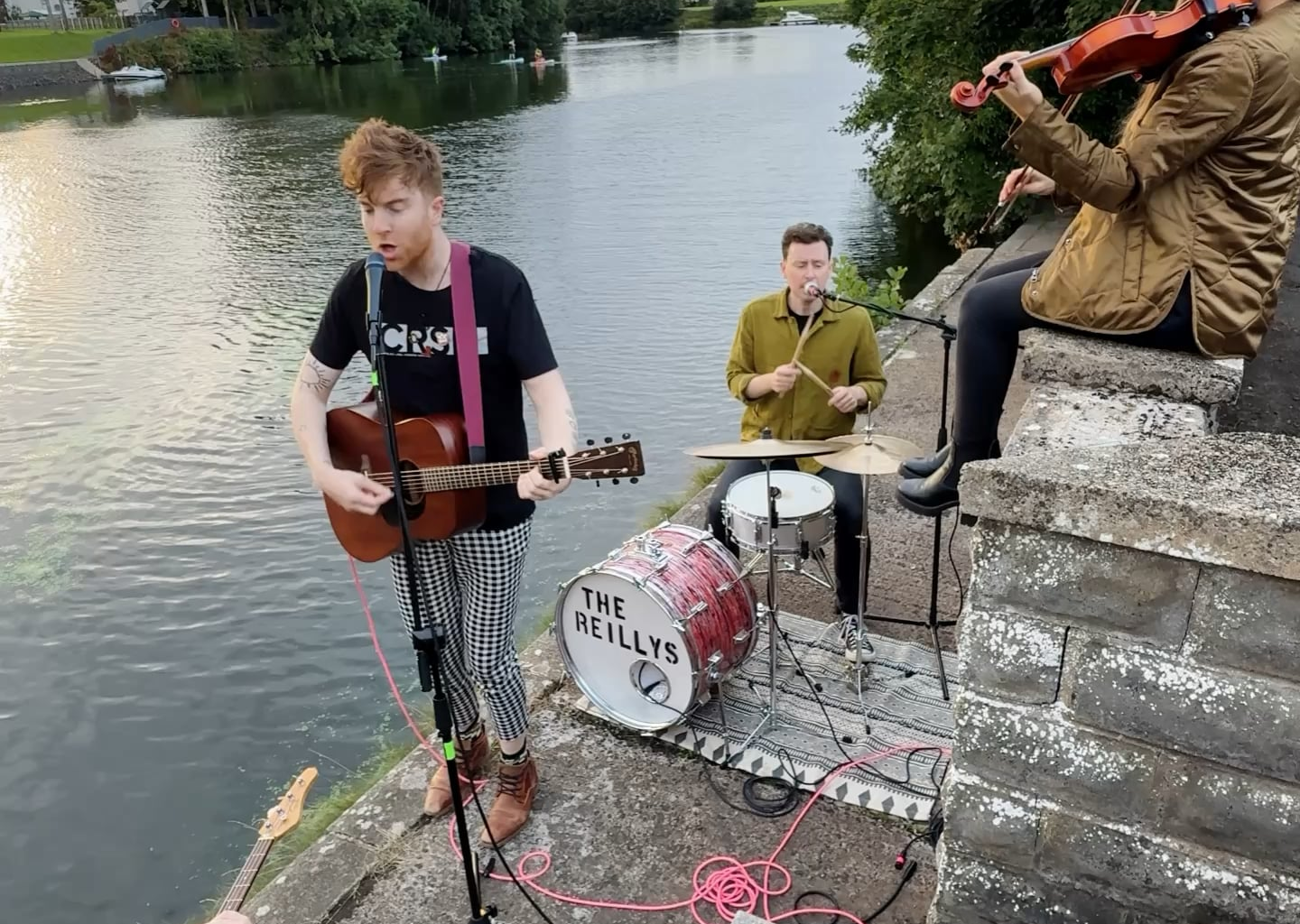 Back with a bittersweet gem in Portglenone ⛵️