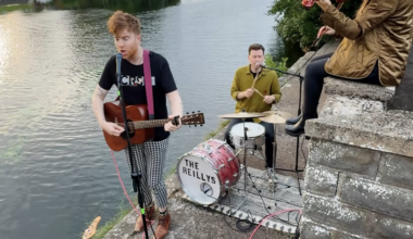 Back with a bittersweet gem in Portglenone ⛵️