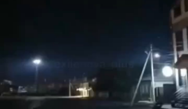 Ukrainian long-range drones hit the Liski railway station in the Voronezh region. 17/08/2025