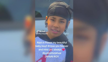 ‘Never forget his name’: Mother of 8-year-old boy fatally shot in North York vows to fight for justice for her son - CTV News