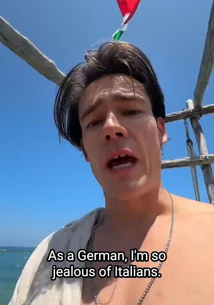 German jealousy