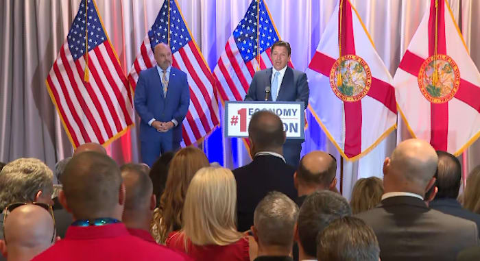 What is the Florida DOGE task force now auditing local governments?