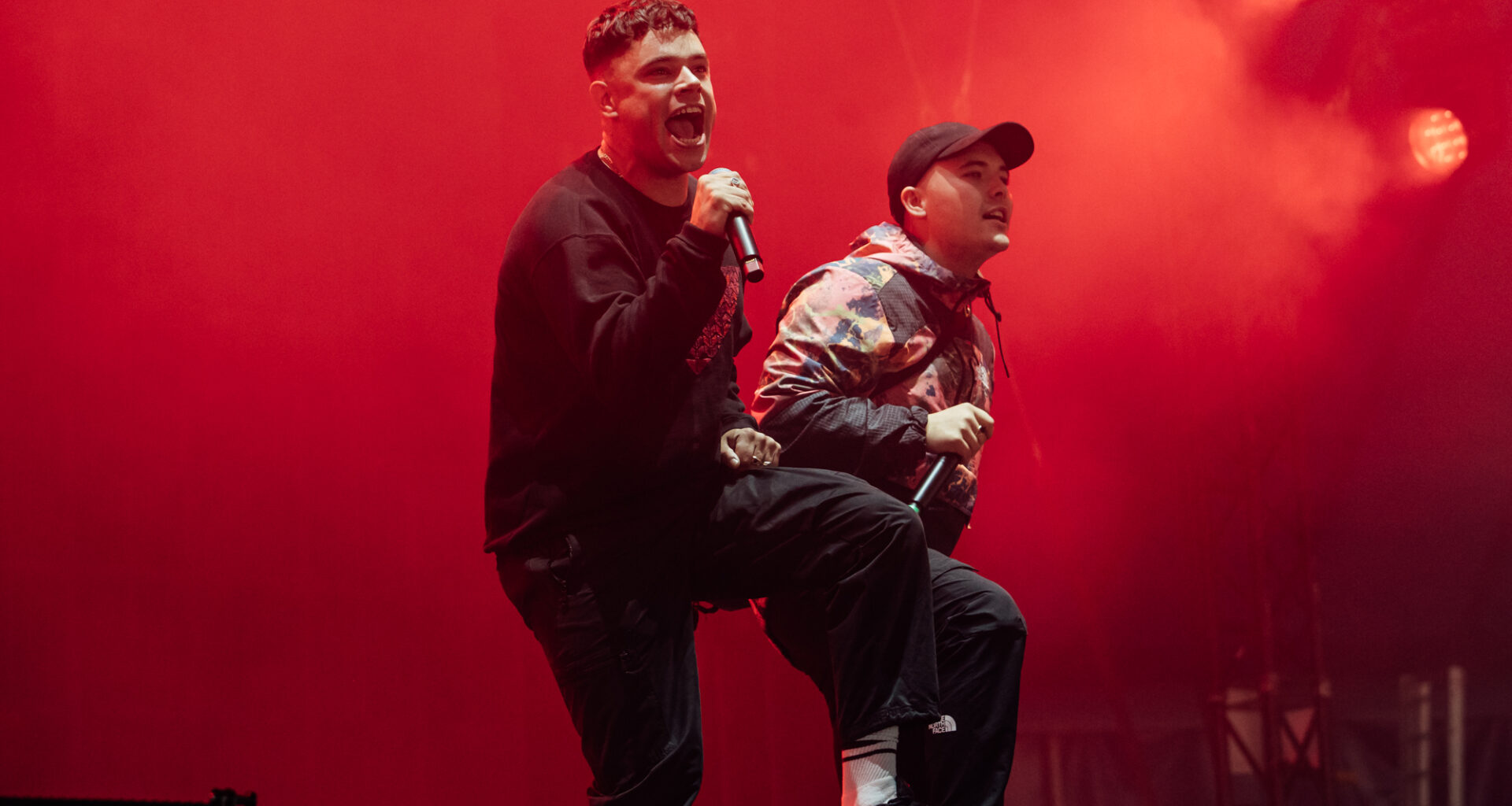 Austrian authorities cancel Kneecap gig in Vienna over safety concerns