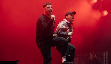Austrian authorities cancel Kneecap gig in Vienna over safety concerns
