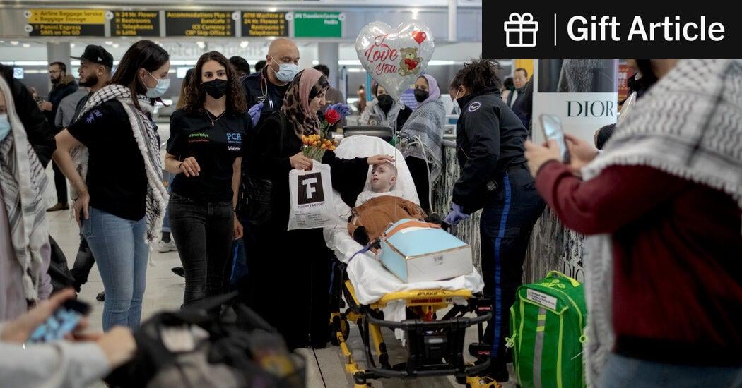 U.S. Pauses Visitor Visas for Gazans After Laura Loomer Posts