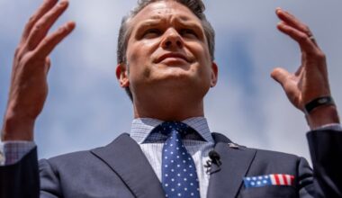 On Aug. 7, the Air Force announced that transgender service members who have served between 15 and 18 years would be denied the option to retire early to keep their retirement benefits. The move was in keeping with Defense Secretary Pete Hegseth's desire to purge the armed forces of openly serving transgender troops.