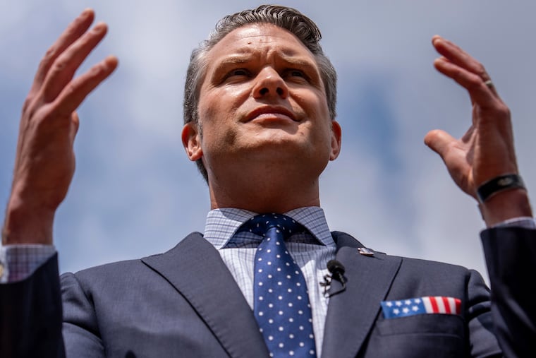 On Aug. 7, the Air Force announced that transgender service members who have served between 15 and 18 years would be denied the option to retire early to keep their retirement benefits. The move was in keeping with Defense Secretary Pete Hegseth's desire to purge the armed forces of openly serving transgender troops.