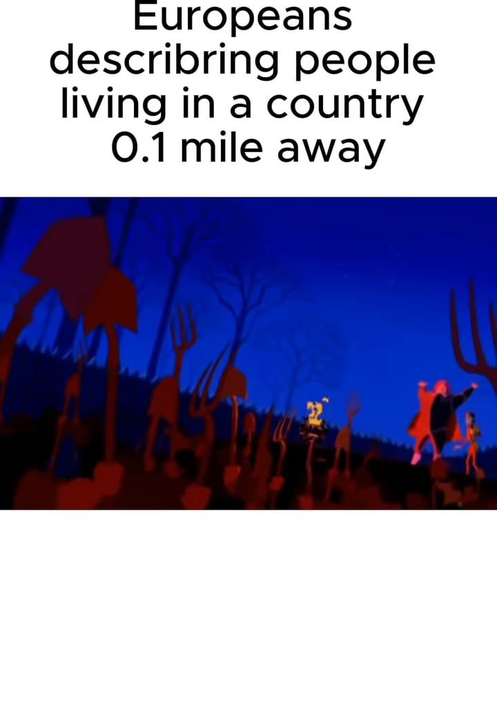 The only thing that truily unites us