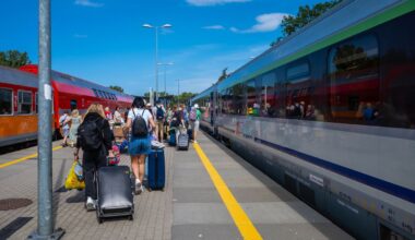Dramat na torach. Pociąg zderzył się z kamperem, nie żyje kobieta