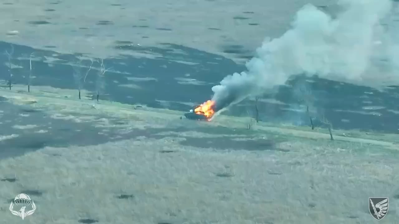 Fighters of the 3rd Battalion of 79th Air Assault Brigade of Ukraine destroy Russian equipment and infantry. Dobropillia direction, Donetsk Oblast [Aug 2025]