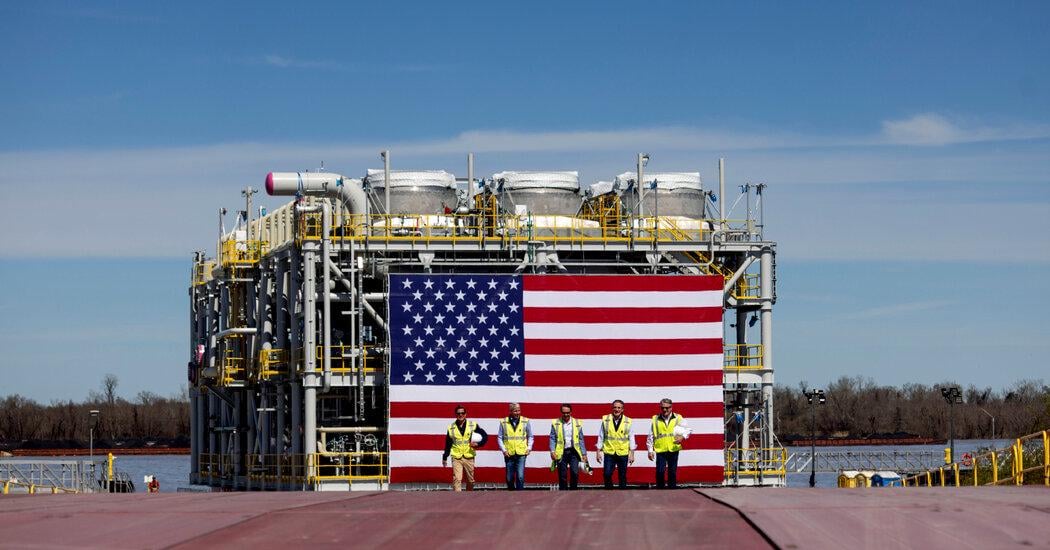 Will Oil Demand Peak Soon? Trump Administration Doesn’t Want to Hear It. It is lashing out at the world’s leading energy organization for saying oil and gas use will start declining as the world pivots to cleaner energy. Trump's energy secretary, has called the projections of peak oil 'nonsensical'.
