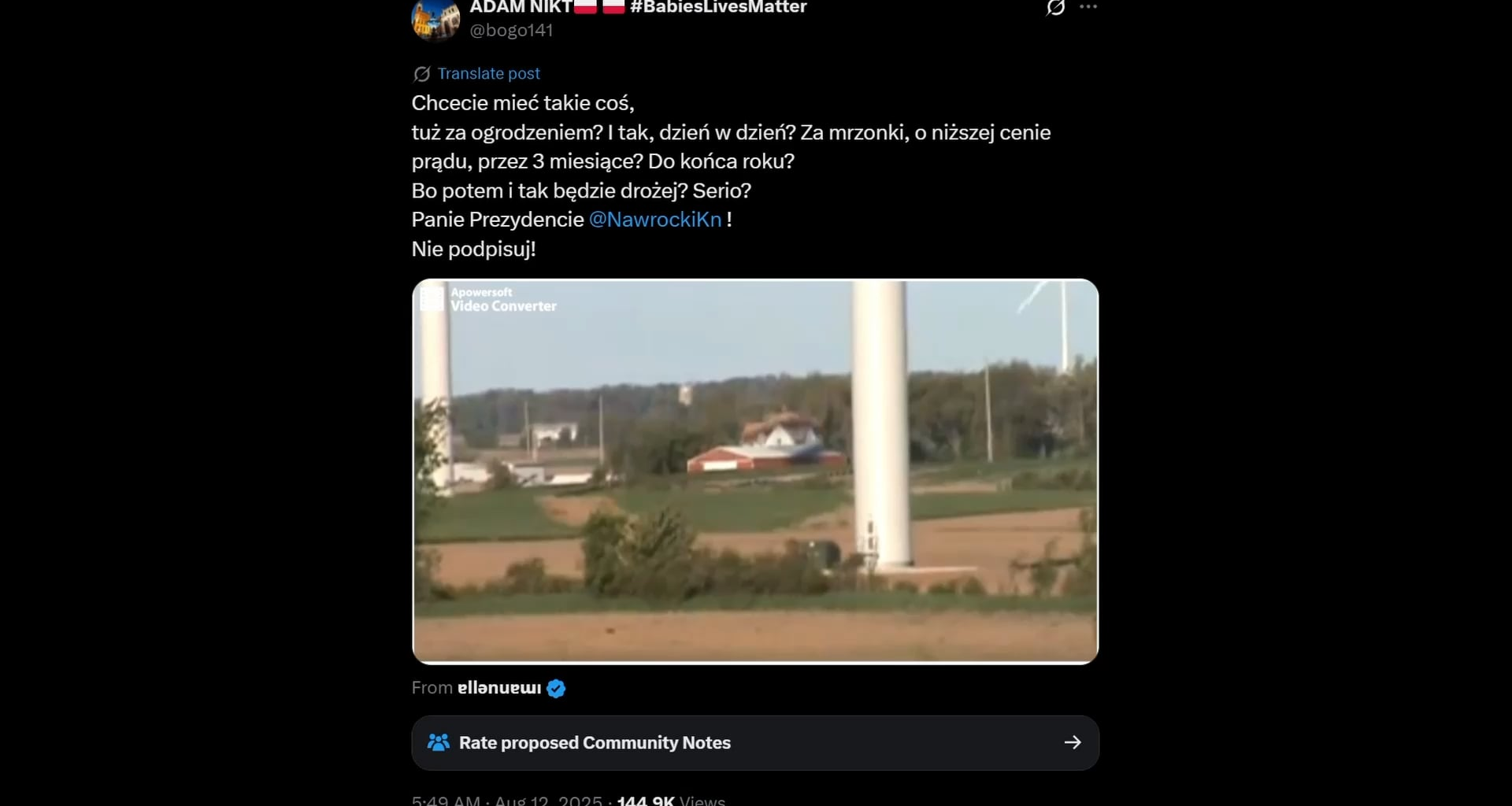 Dangers of Disinformation on the Internet - Deep Fake Time Machine [PL]