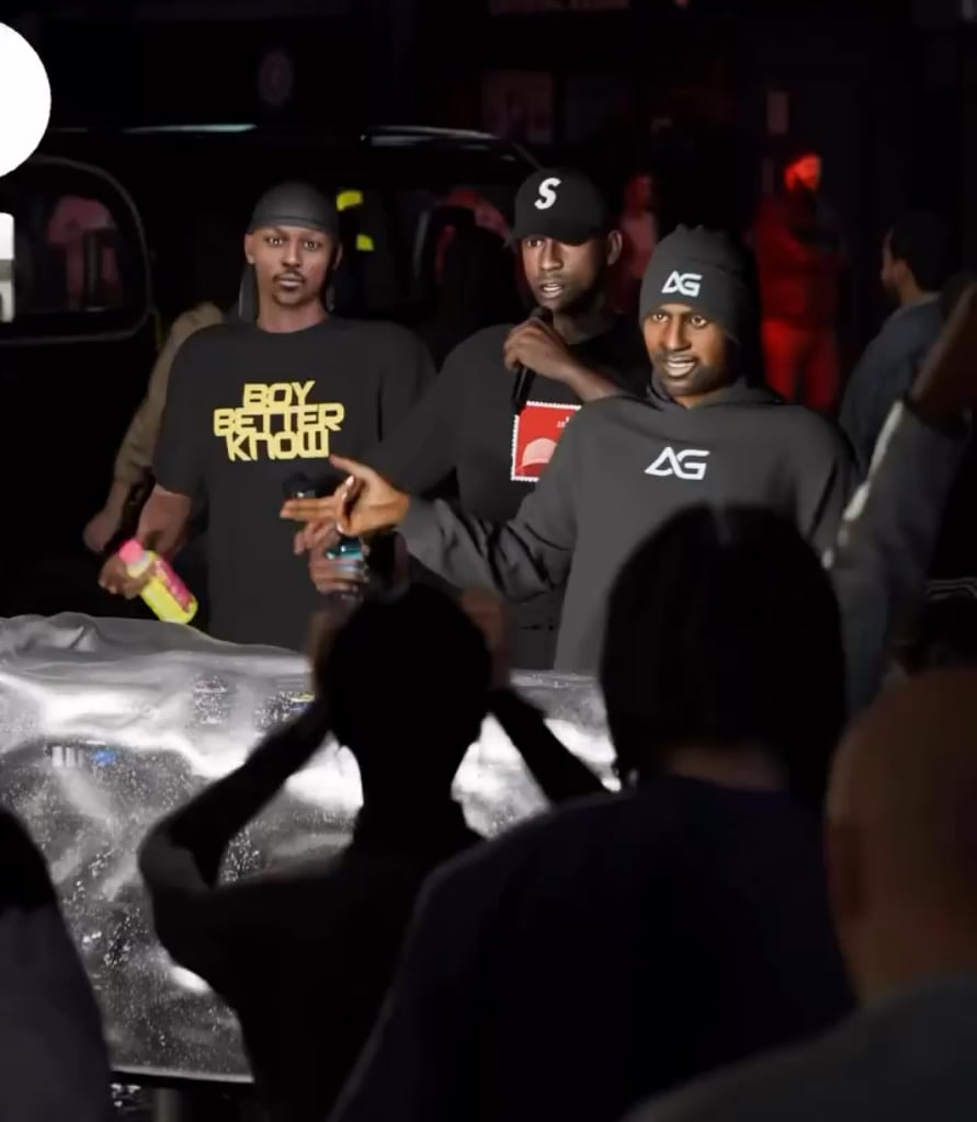 Gta 6.. Nah gta 7 just leaked