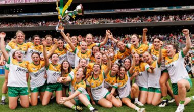 Offaly return to senior ranks with All-Ireland intermediate final win over Kerry – The Irish Times