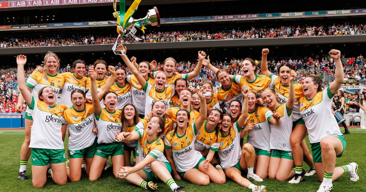 Offaly return to senior ranks with All-Ireland intermediate final win over Kerry – The Irish Times