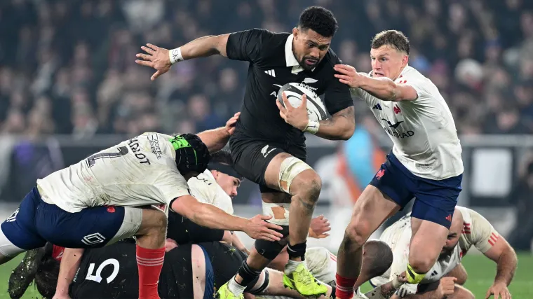 Where to watch Argentina vs. New Zealand live stream, TV channel, start time for All Blacks rugby match image