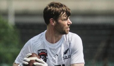 Flag football in New Zealand: The growing sport pushing for LA Olympics 2028