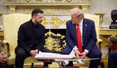 Putin–Zelenskyy Meeting Is Impossible, Say Russia’s Propagandists