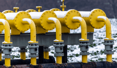 Naftogaz Secures $585MM Gas Purchase Loan from EBRD