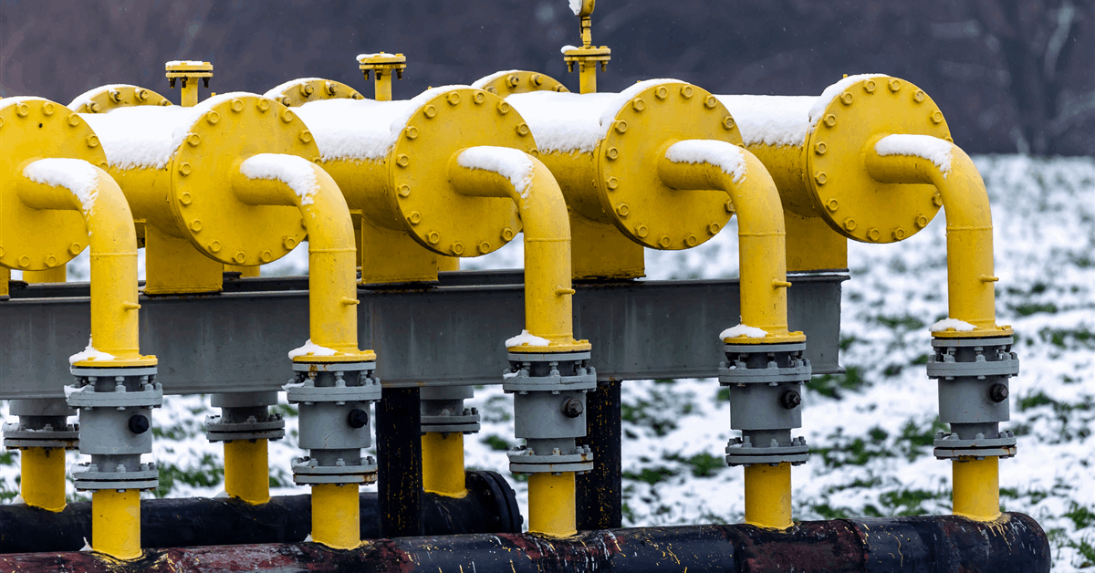 Naftogaz Secures $585MM Gas Purchase Loan from EBRD