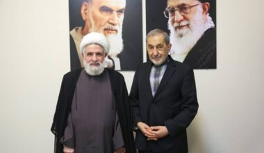 Iran Backs Hizbullah in its Refusal to Disarm