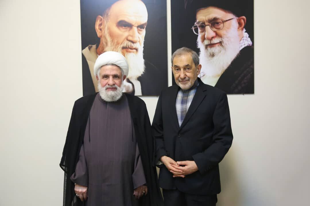 Iran Backs Hizbullah in its Refusal to Disarm