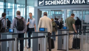 New EU Border System Set to Impact UK Travelers: What You Need to Know About the Entry/Exit System and Changes from October 12, 2025