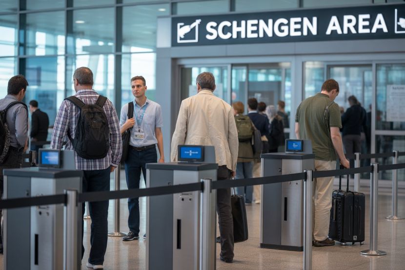 New EU Border System Set to Impact UK Travelers: What You Need to Know About the Entry/Exit System and Changes from October 12, 2025