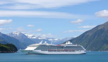 New Zealand ’s Cruise Tourism Industry Faces Challenges Due to High Costs and Over-Regulation