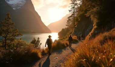 New Zealand Unveils Plan To Fund Conservation With Tourist Fees At Famous Landmarks