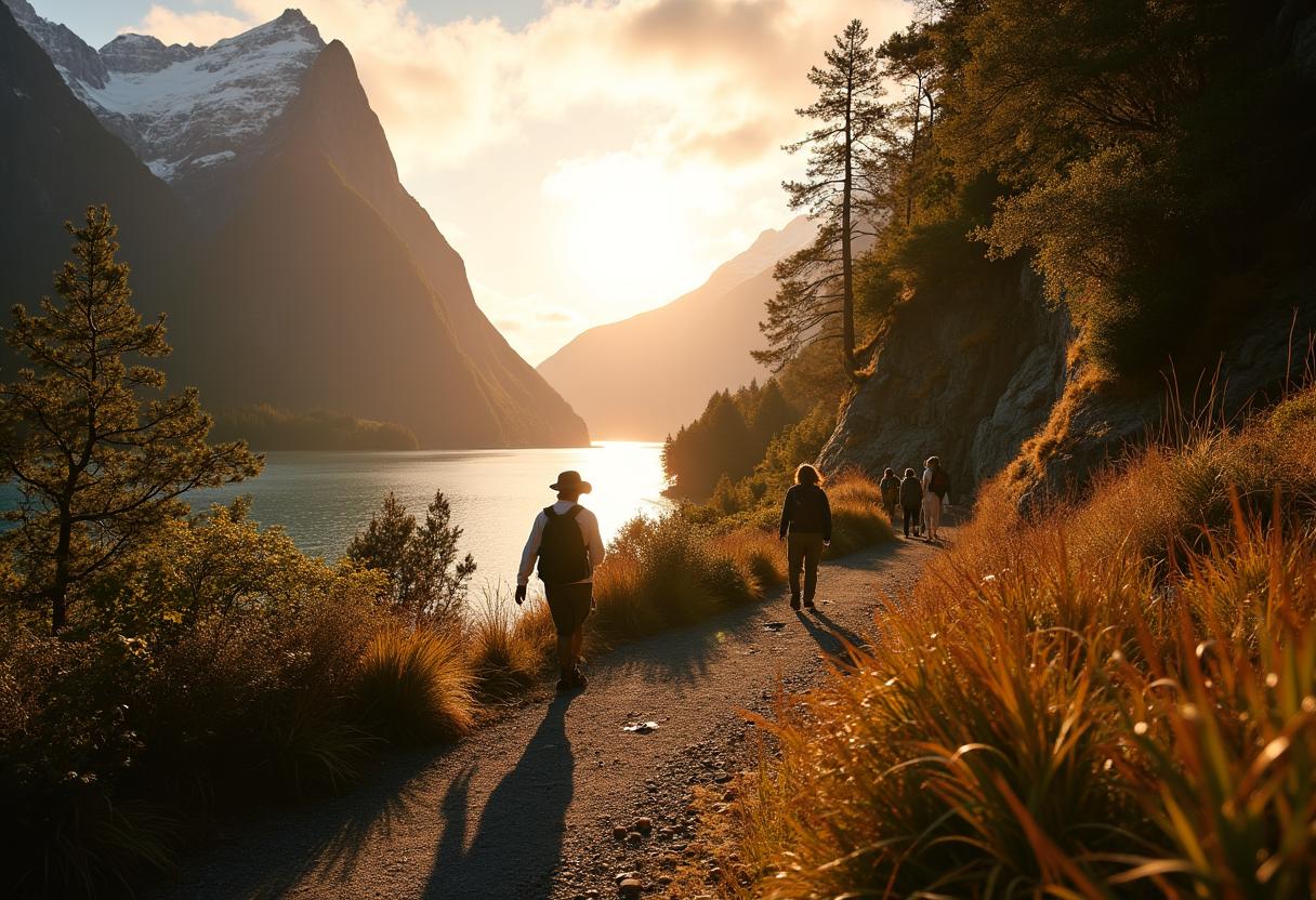 New Zealand Unveils Plan To Fund Conservation With Tourist Fees At Famous Landmarks