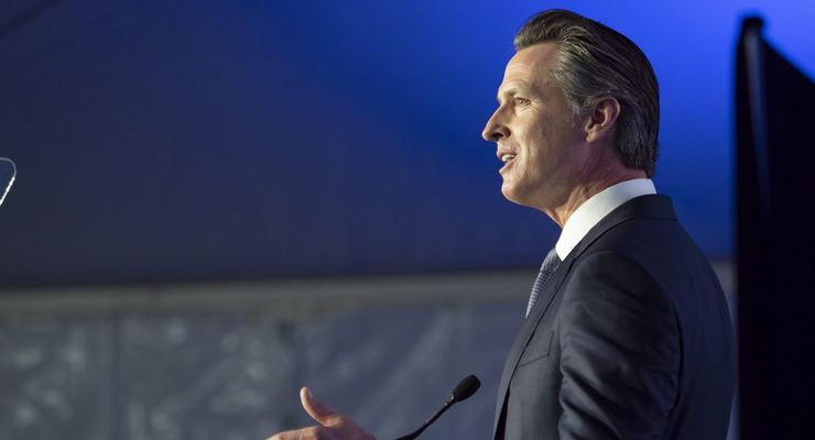 Newsom Seeks $18 Billion to Replenish California Wildfire Fund – Pasadena Now