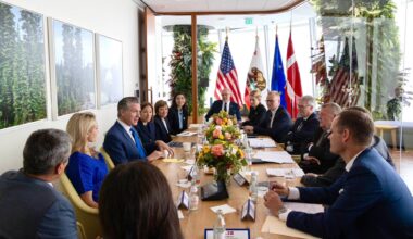 California and Denmark Sign ‘Comprehensive’ Agreement on Climate and Tech