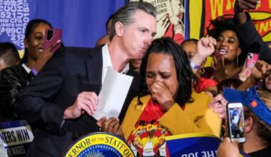 Newsom’s Office Challenges Report on $20 Fast Food Wage Increase