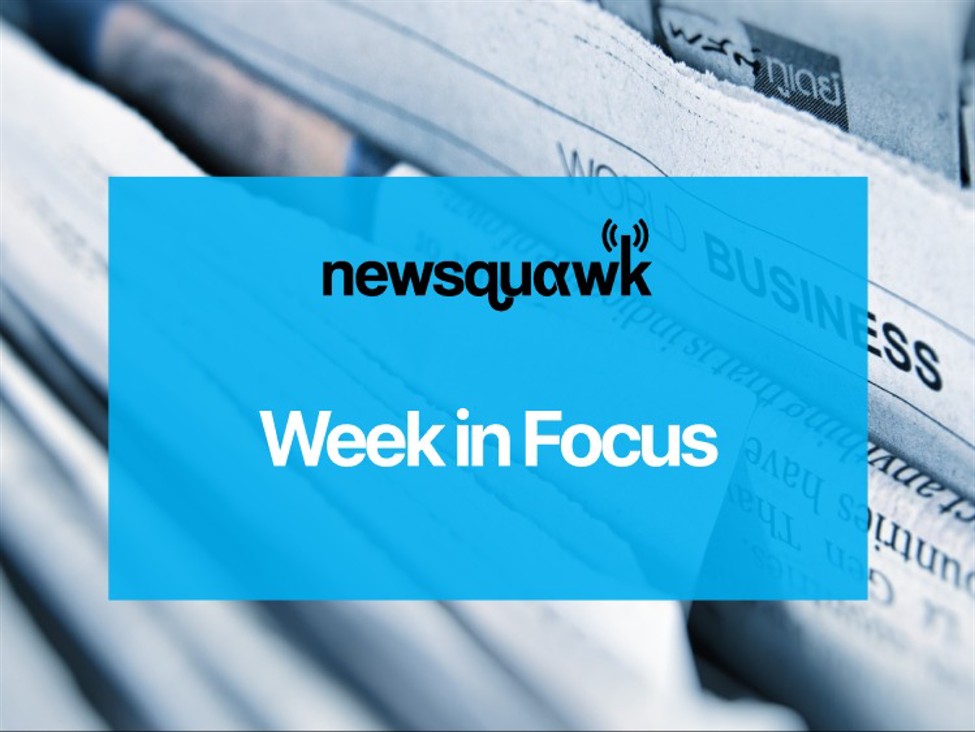 Newsquawk Week Ahead: US PCE, PBoC MLF, ECB minutes, Aus CPI, Canada GDP, NVDA earnings