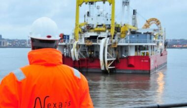 Nexans starts cable production for second Malta-Italy interconnector (Video)