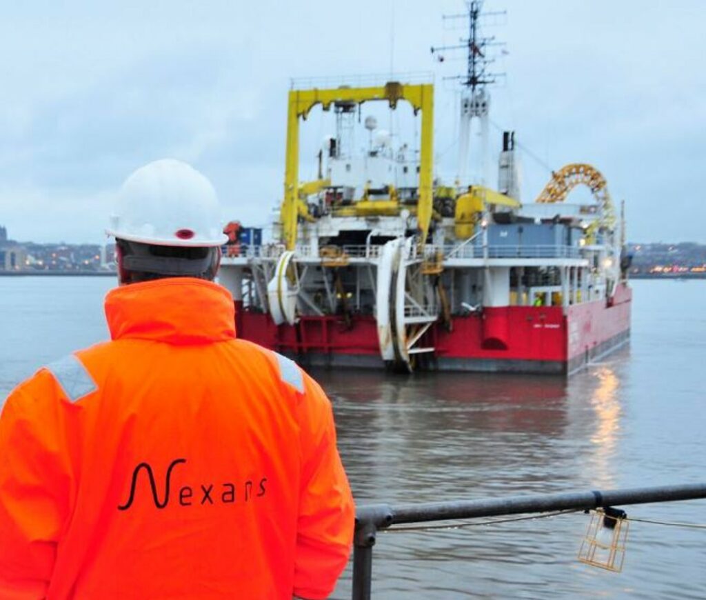 Nexans starts cable production for second Malta-Italy interconnector (Video)