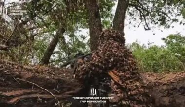 Ukrainian Counterattack In Sumy Inflicts 100s of Casualties On Ambushed Russians