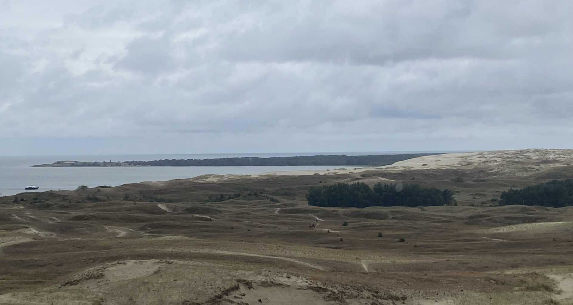 Dispatch from the Russian border: The Curonian Spit and the contest of the Baltic Sea