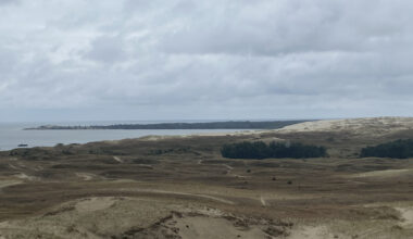 Dispatch from the Russian border: The Curonian Spit and the contest of the Baltic Sea