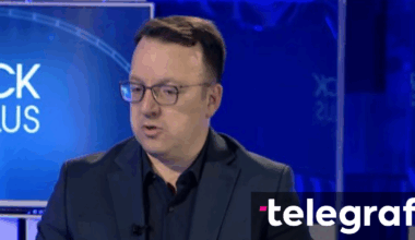Nikoloski: We are working on the construction of the railway to Bulgaria - Telegraph