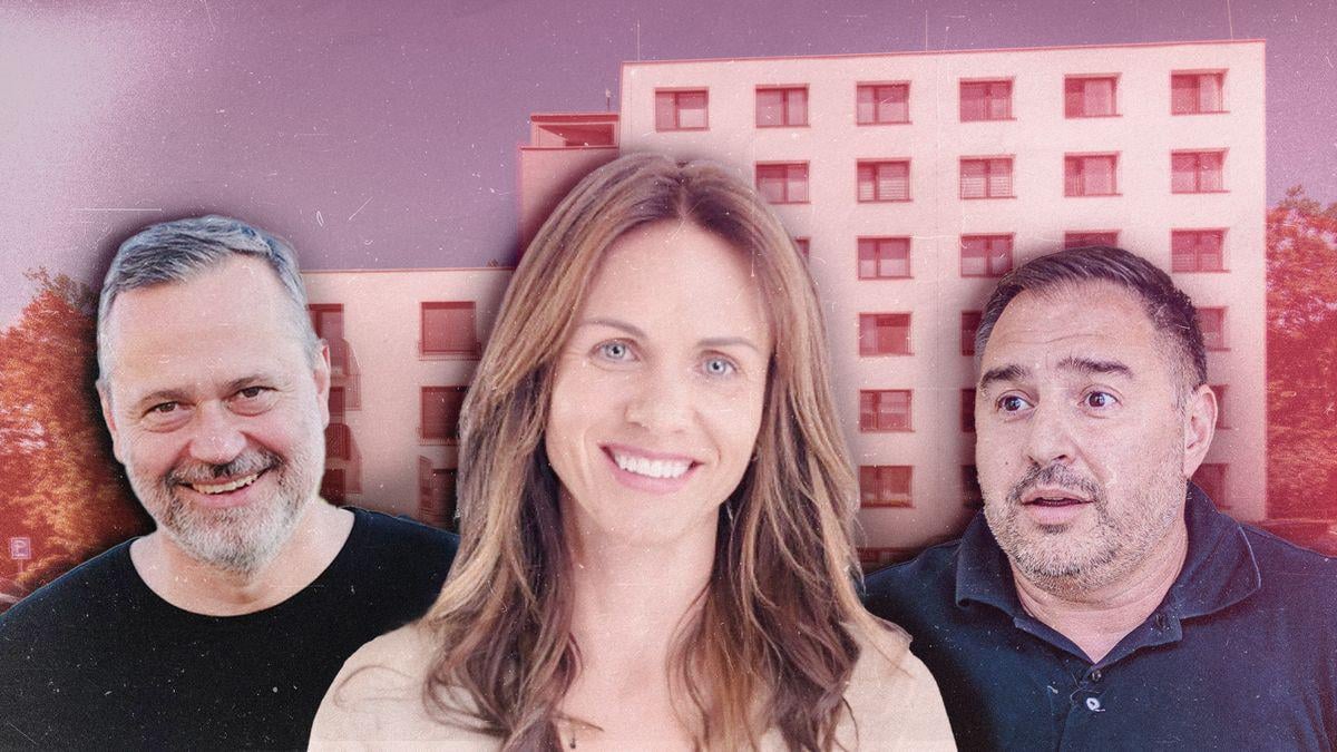 Další den, další šméčko ve kterém figuruje ODS.