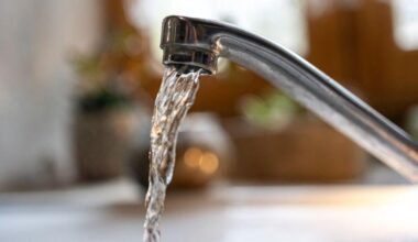 De l'eau du robinet contaminée au PFAS interdite à la consommation pour les personnes "vulnérables" à Cherbourg-en-Cotentin