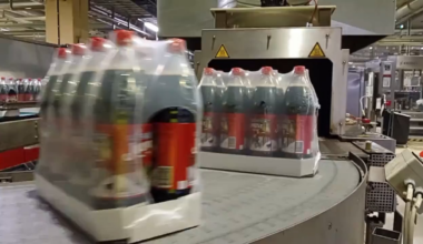 Då var det dags, årets julmustproduktion är igång!