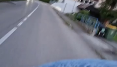 Povprečen dan v Novem mestu